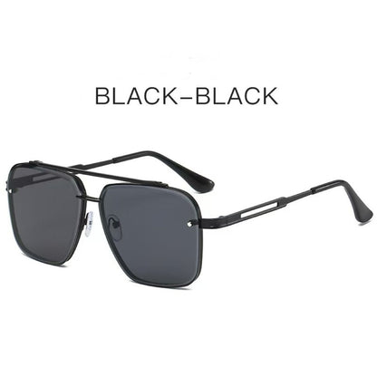 🥳📢LAST DAY 49% OFF 🔥Retro Gradient Sunglasses UV400 Protection