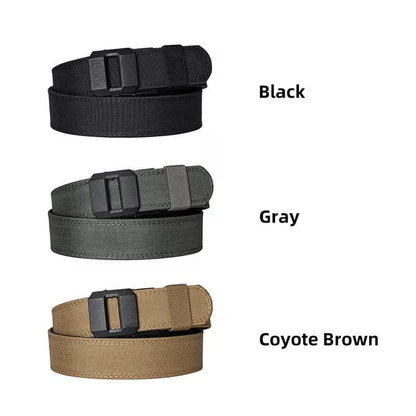 🔥🎁Last Day Promotion 48% OFF -🔥EDC Nylon Ratchet Belt