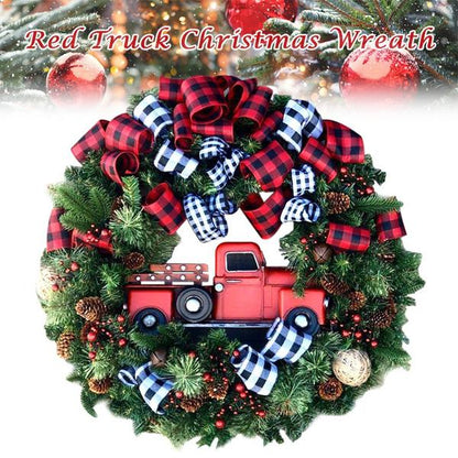 🎄Handmade-6 Different Styles Christmas Wreath