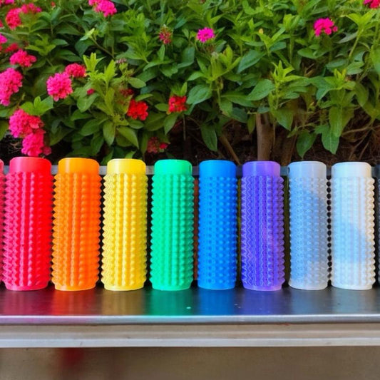 🌈Portable Vibrant Colors Stim Tool
