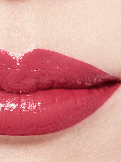 ROUGE ALLURE LAQUE Ultrawear Shine Liquid Lip Colour