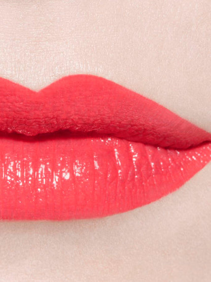 ROUGE ALLURE LAQUE Ultrawear Shine Liquid Lip Colour