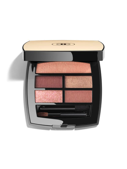 Les Beiges Healthy Glow Natural Eyeshadow Palette