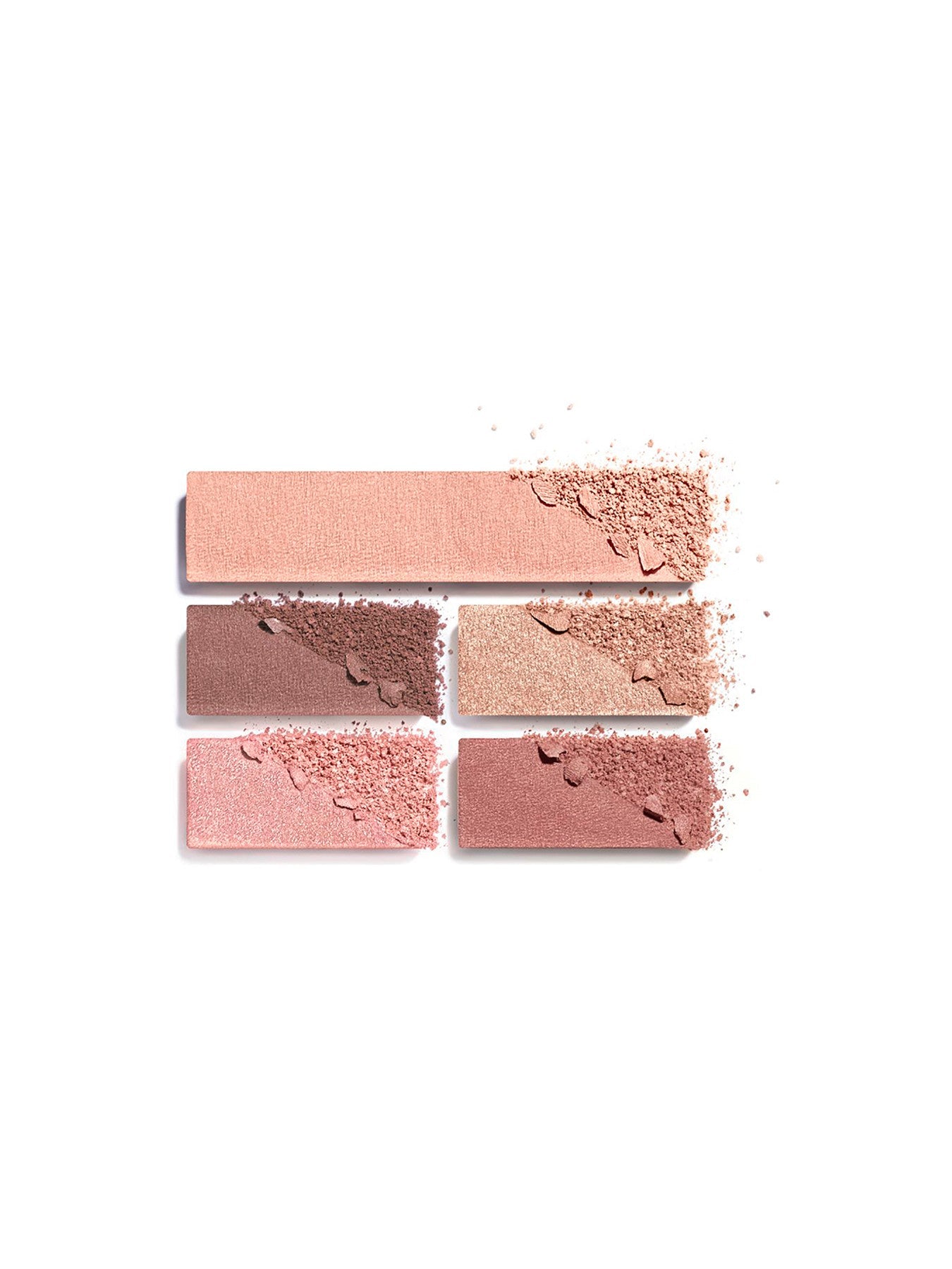 Les Beiges Healthy Glow Natural Eyeshadow Palette