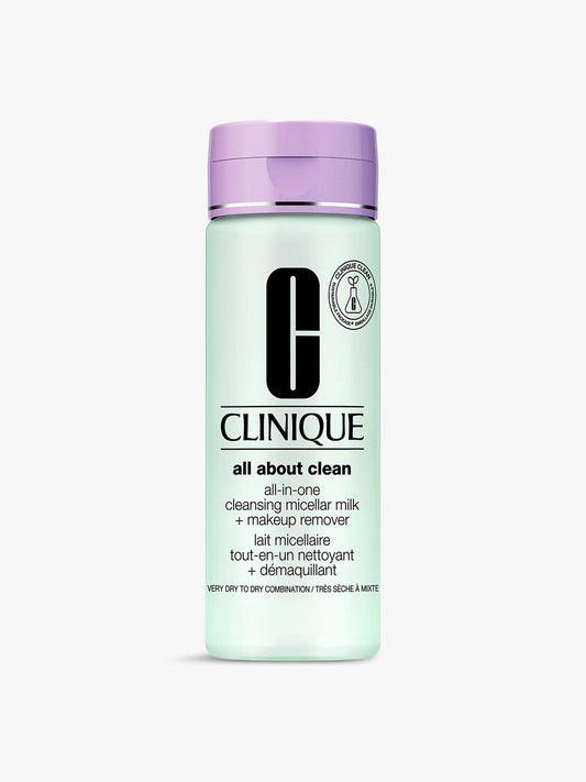 All-in-One Cleansing Micellar Milk Makeup Remover