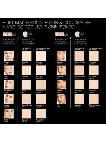 Soft Matte Foundation
