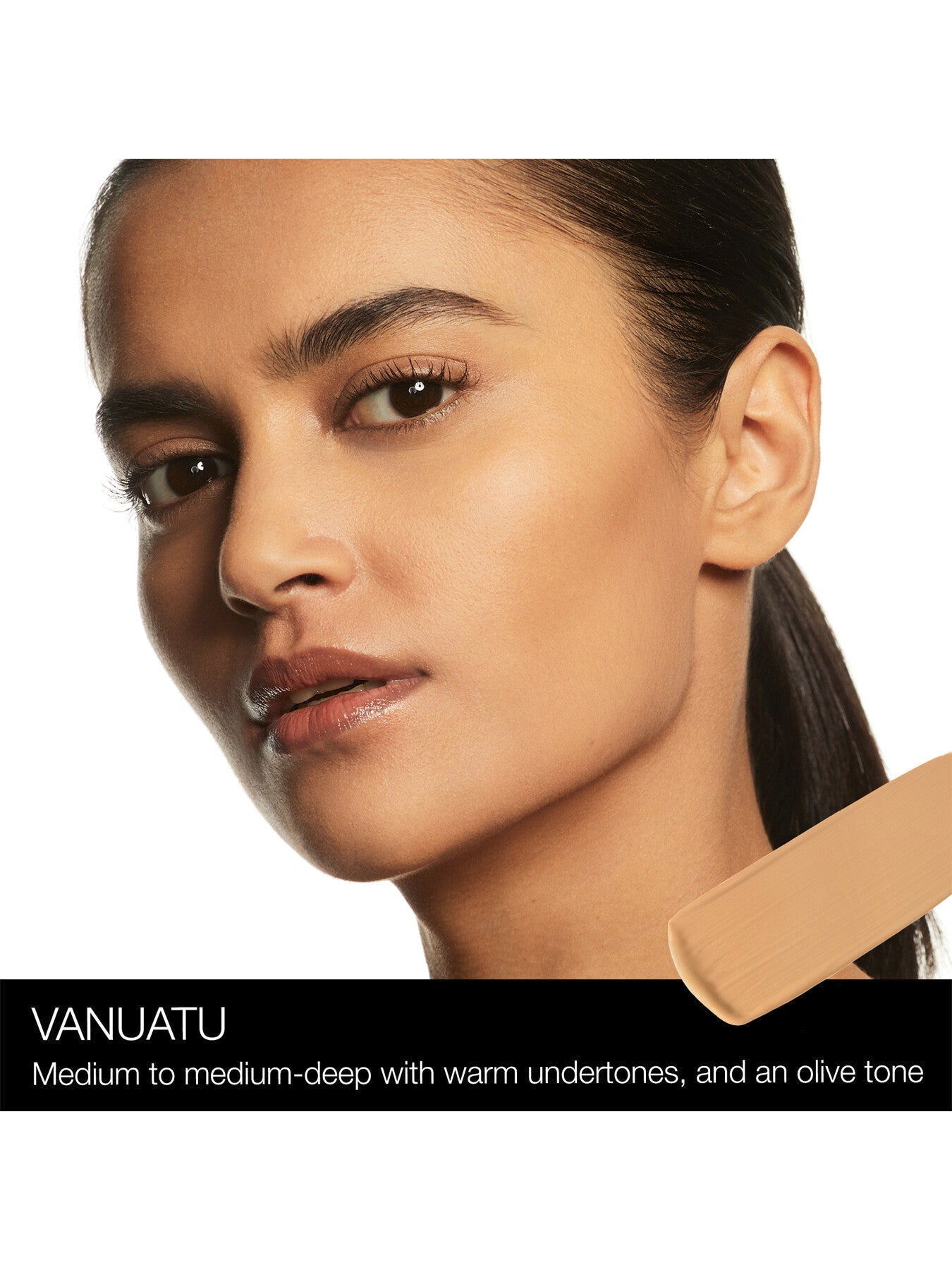 Soft Matte Foundation
