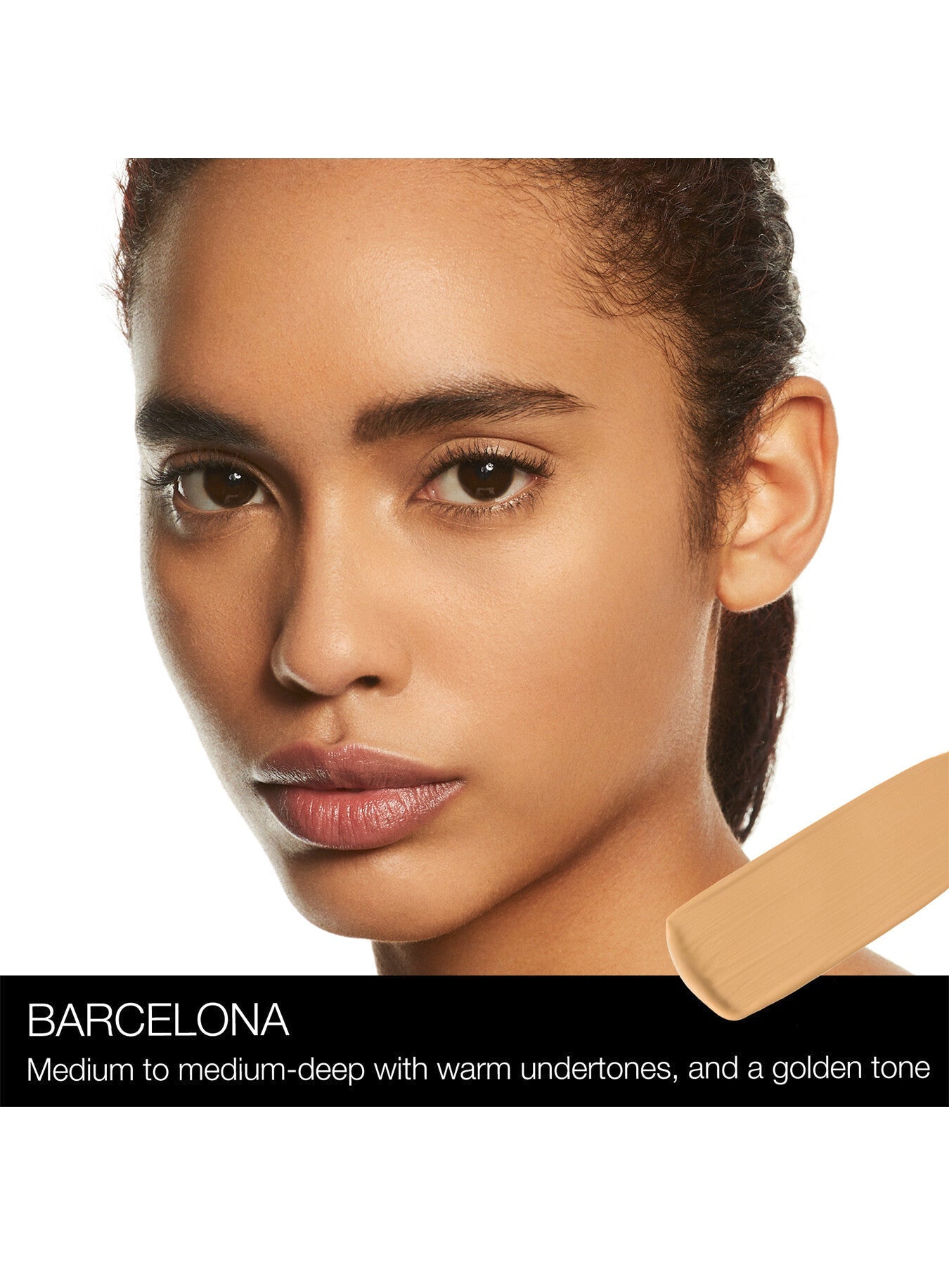Soft Matte Foundation