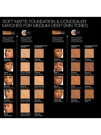 Soft Matte Foundation