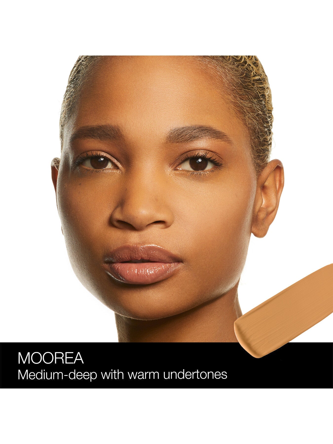 Soft Matte Foundation