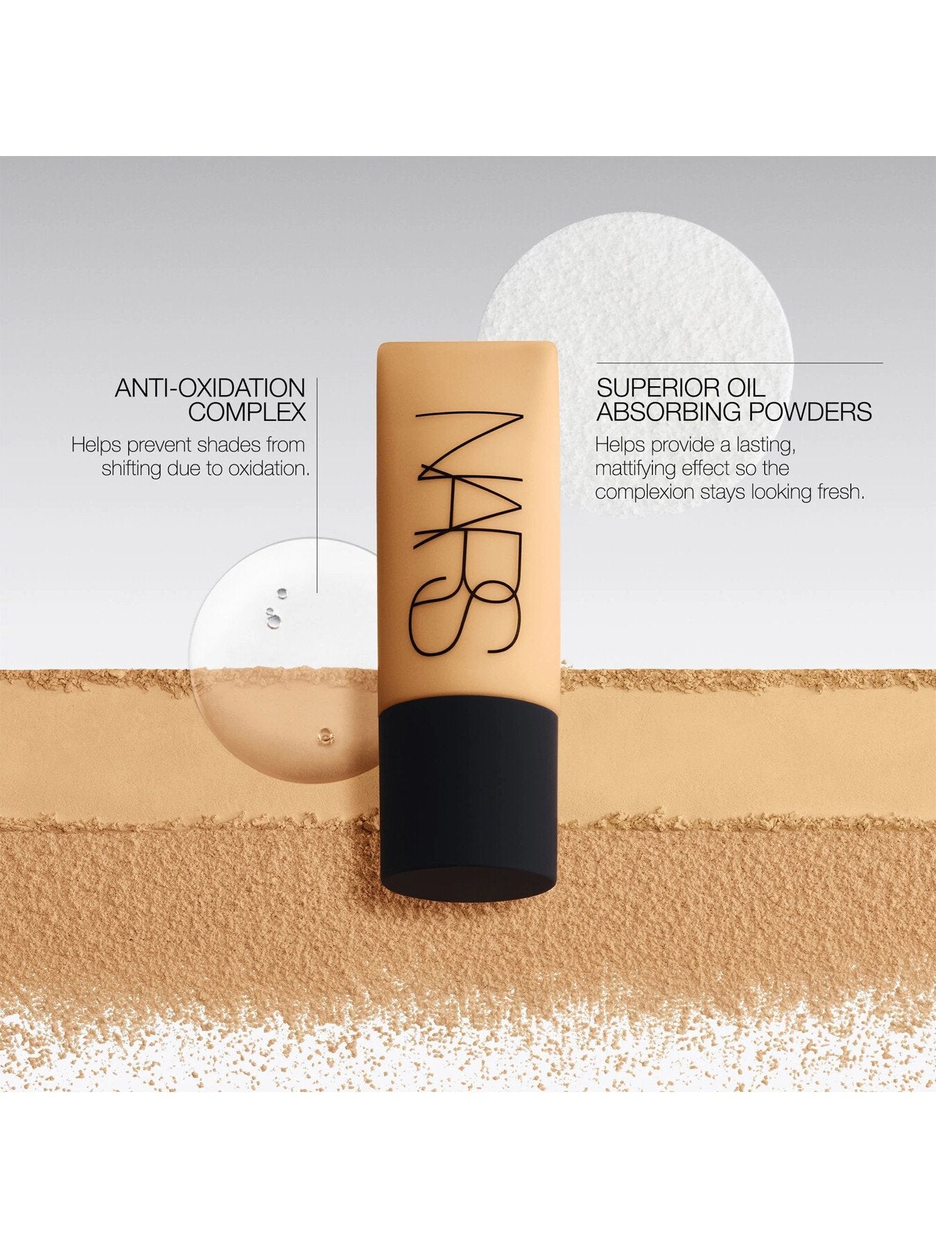 Soft Matte Foundation