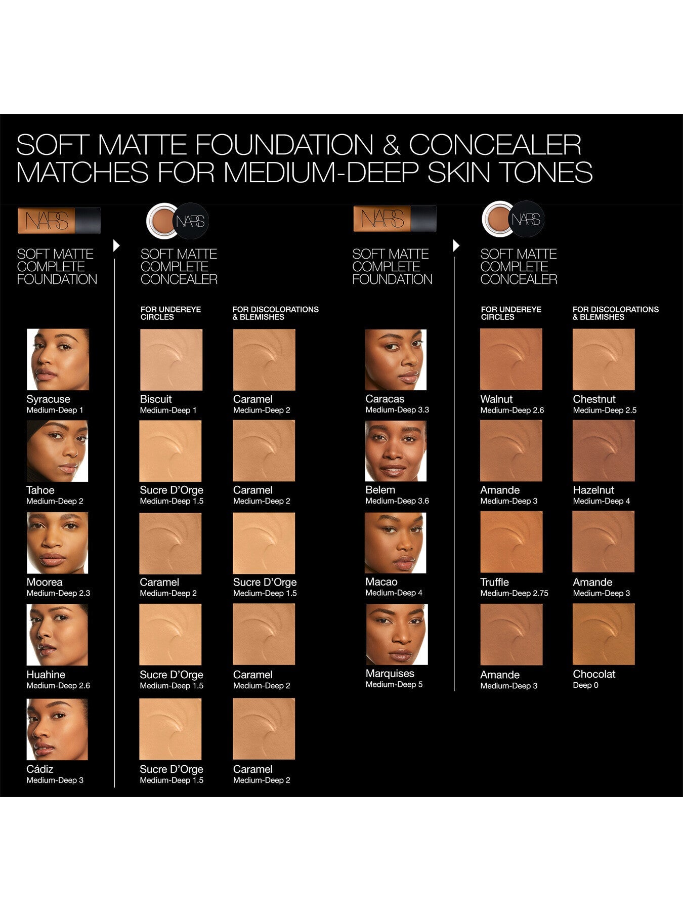 Soft Matte Foundation
