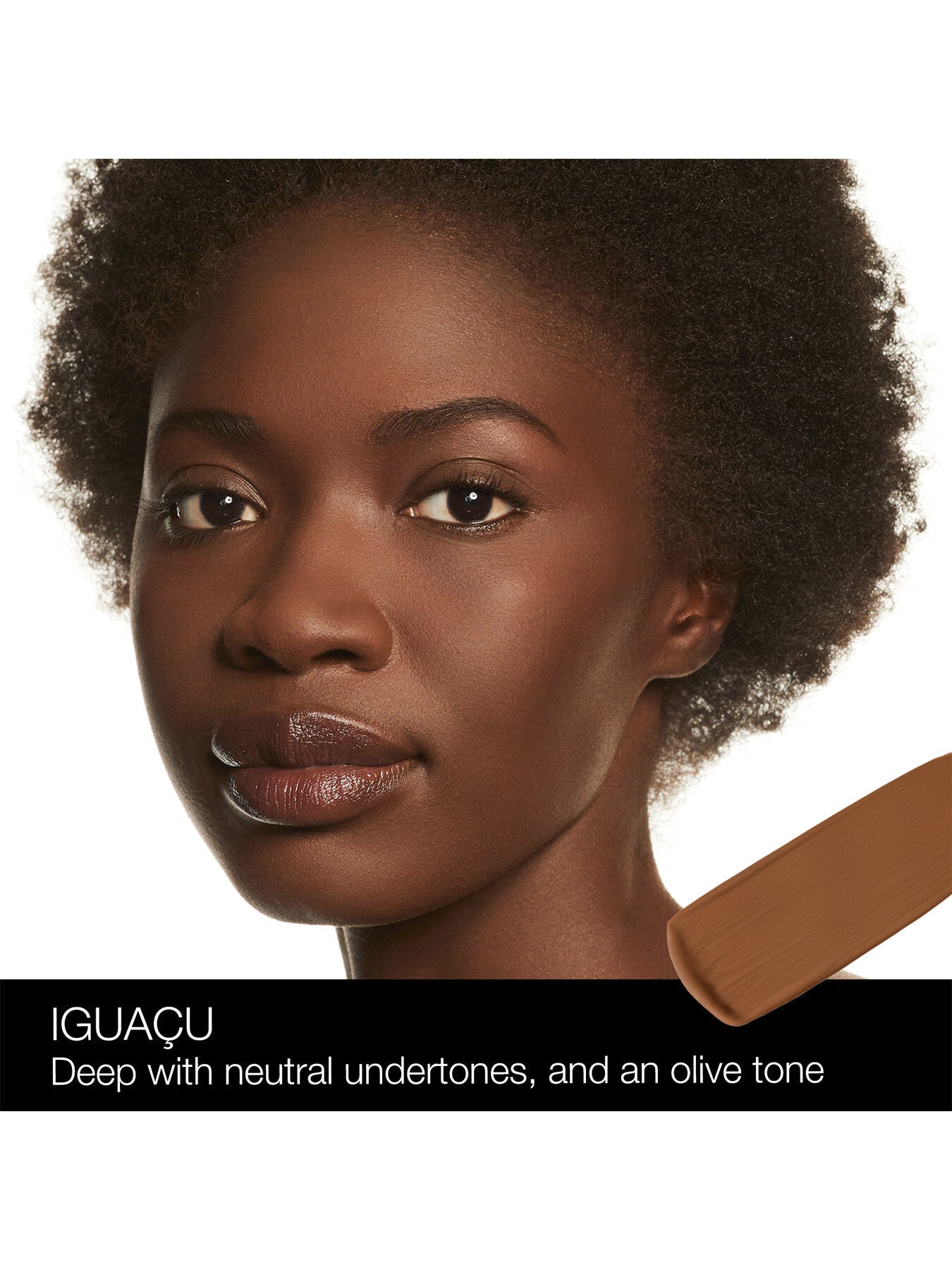 Soft Matte Foundation