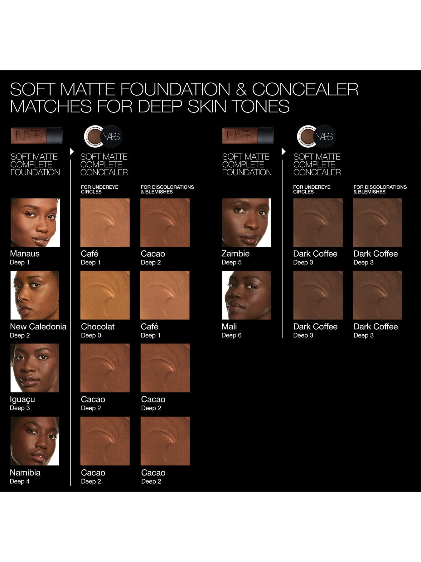 Soft Matte Foundation