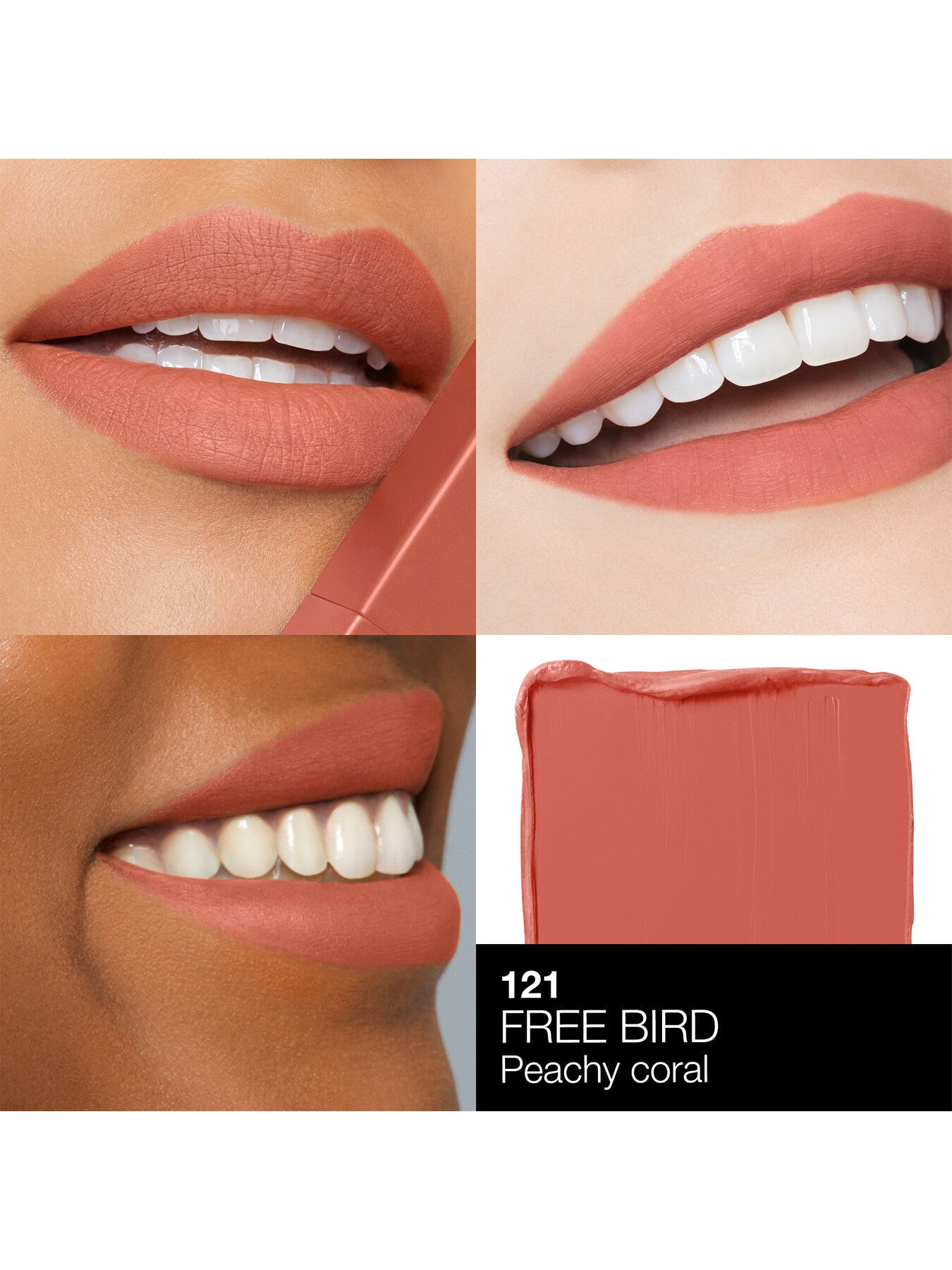 Powermatte Lipstick