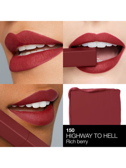 Powermatte Lipstick