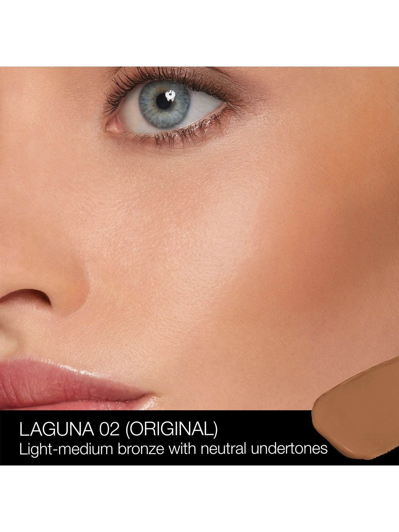Bronzing Cream
