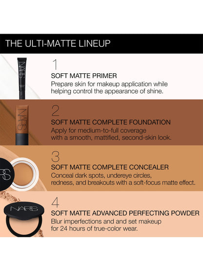 Soft Matte Powder