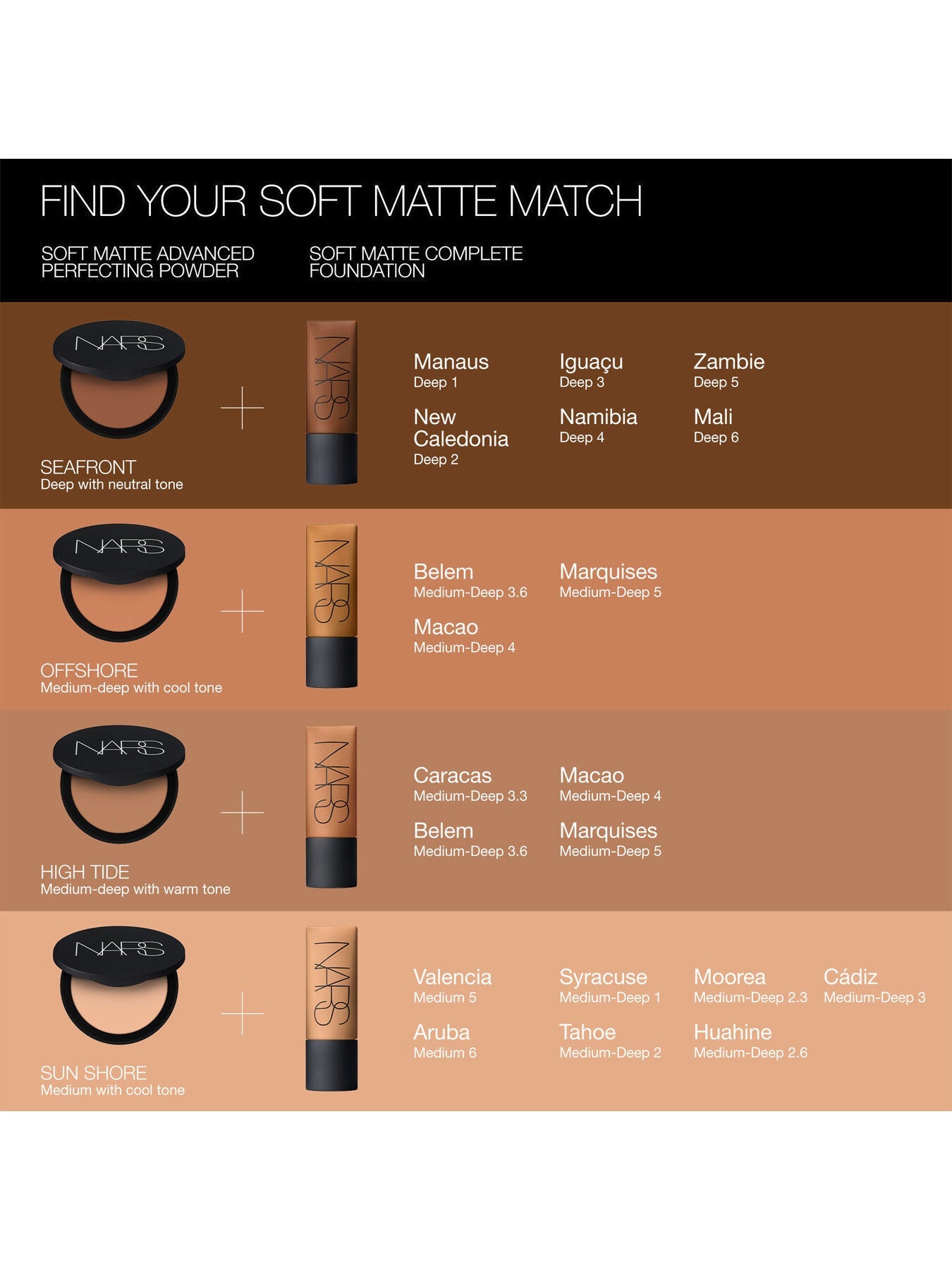Soft Matte Powder