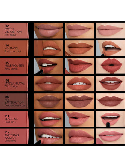 Powermatte Lipstick