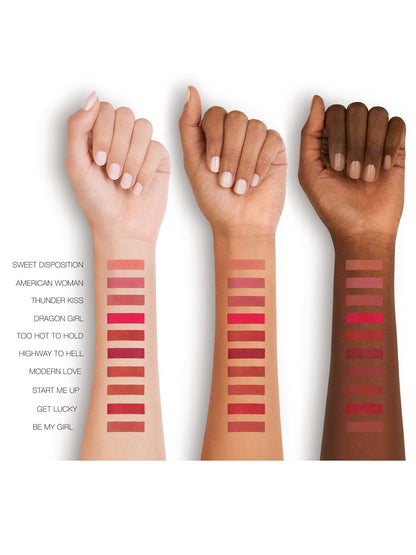 Powermatte Lipstick