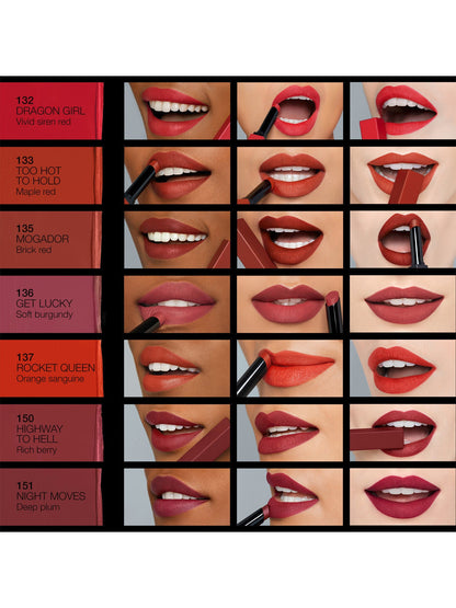 Powermatte Lipstick
