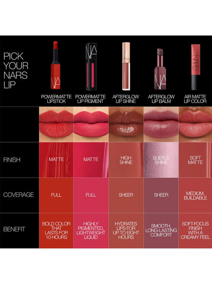 Powermatte Lipstick