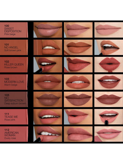 Powermatte Lipstick