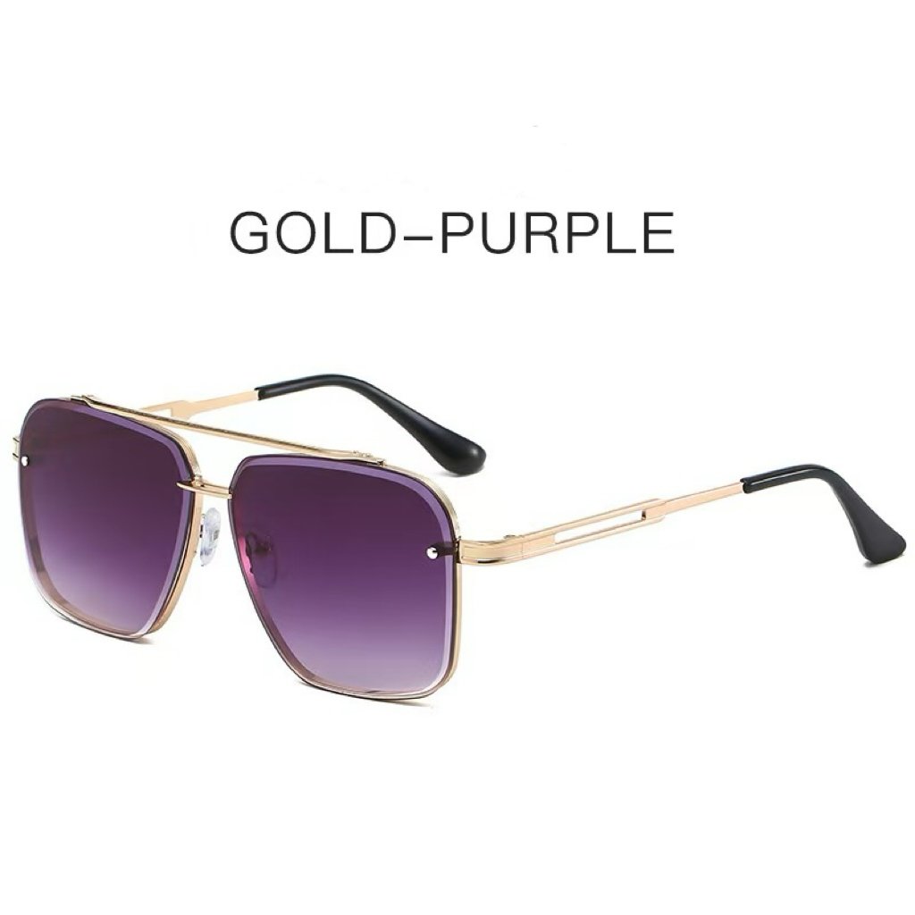 🥳📢LAST DAY 49% OFF 🔥Retro Gradient Sunglasses UV400 Protection