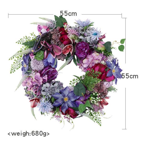 Provence Spirit Wreath