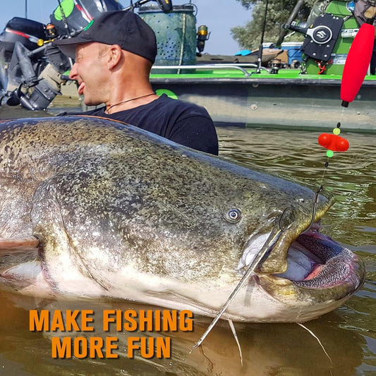 🔥Catfish Fishing Set