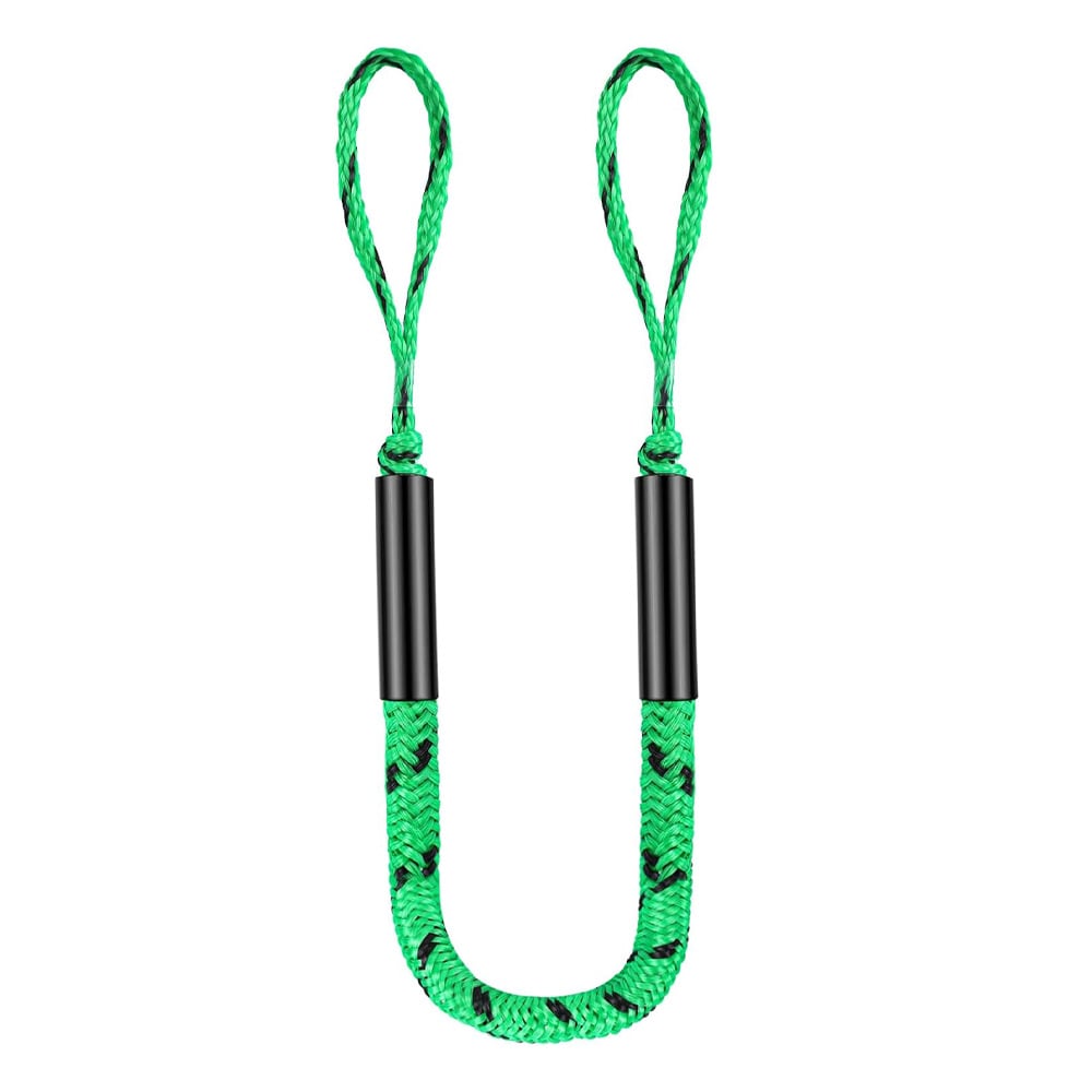 🛥️Heavy-Duty Bungee Dock Lines