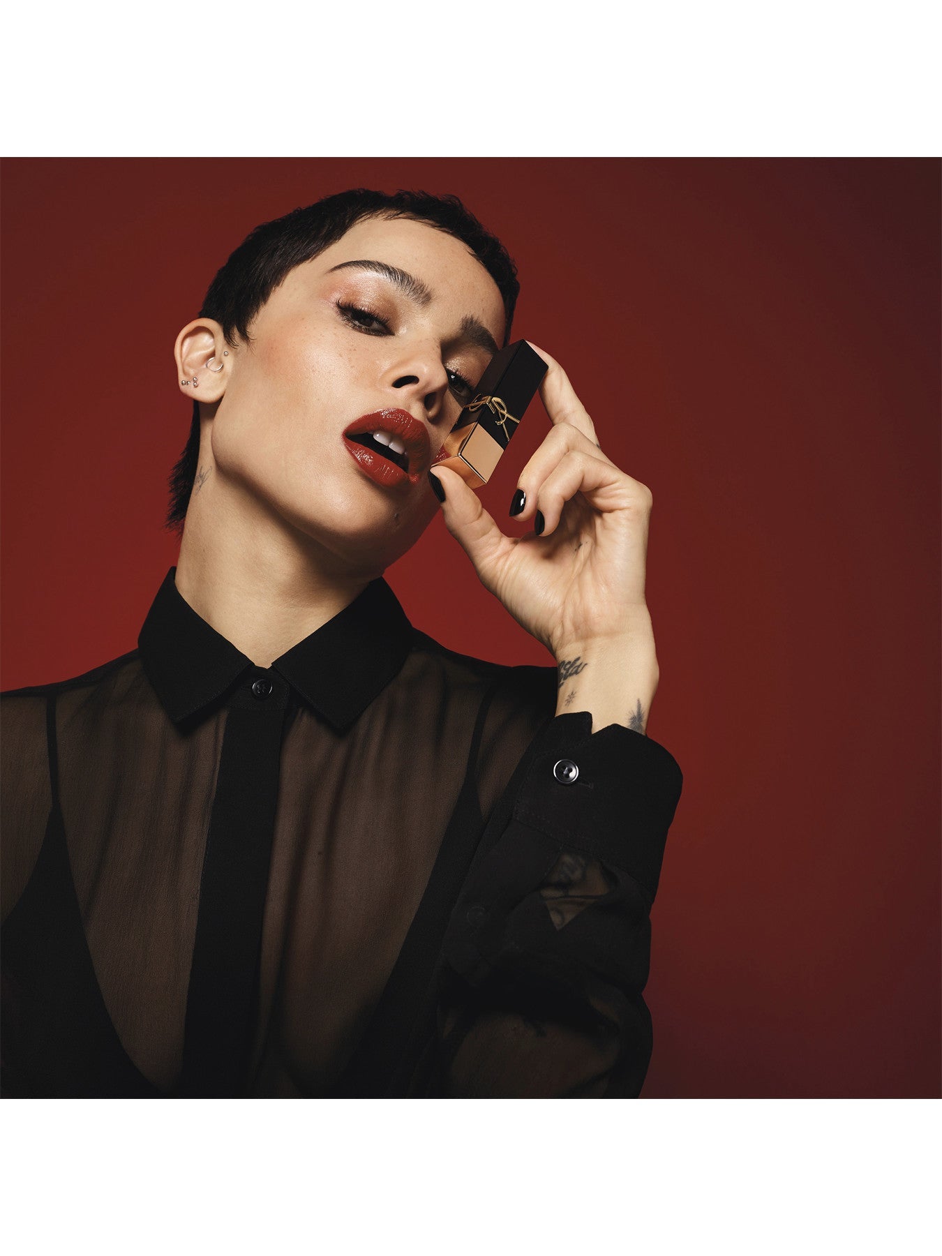 Rouge Pur Couture The Bold