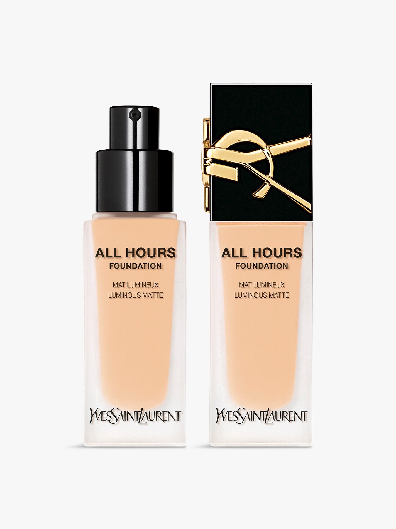 YSL All Hours Foundation Luminous Matte 25ml
