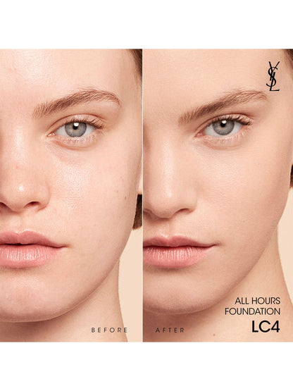 YSL All Hours Foundation Luminous Matte 25ml