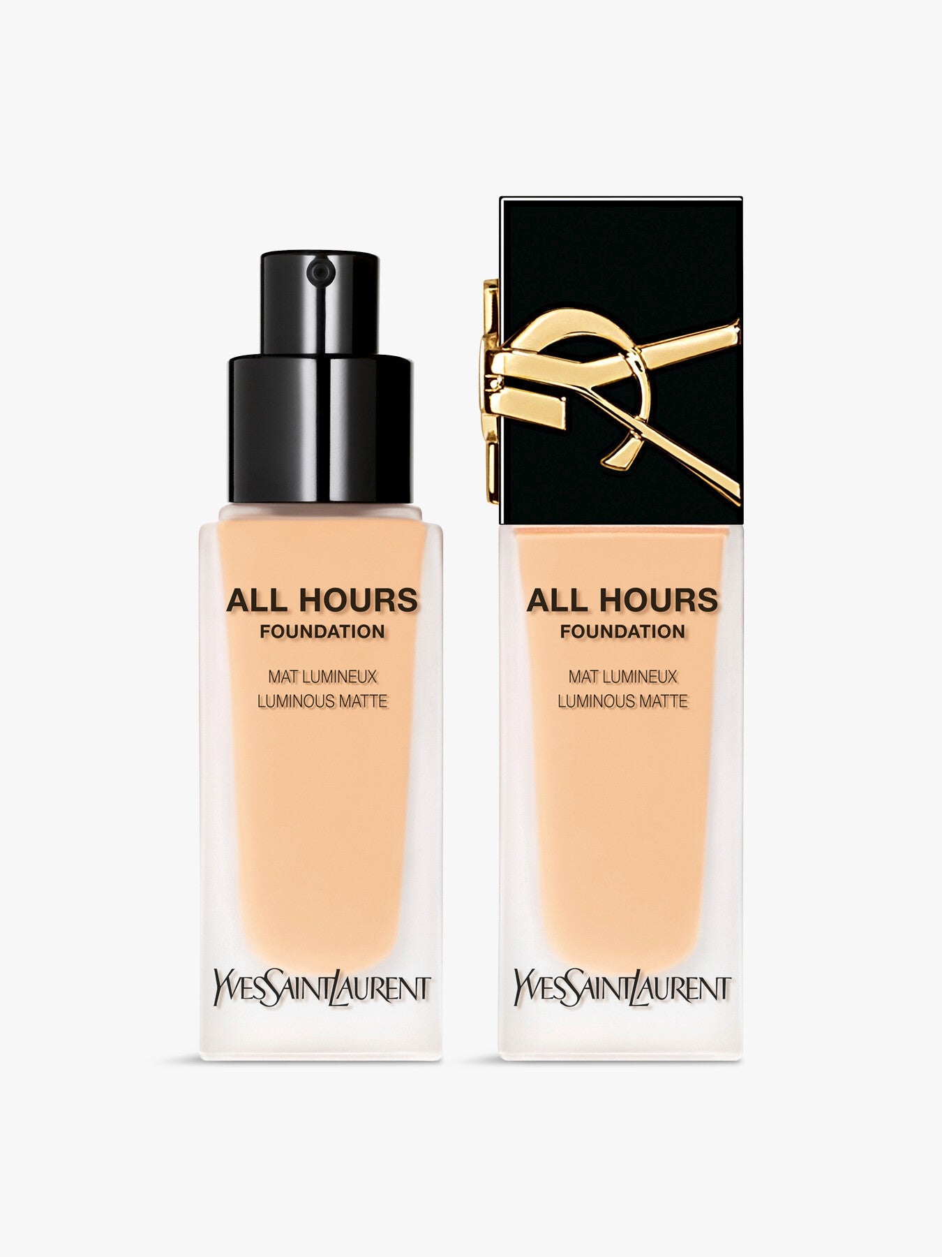 YSL All Hours Foundation Luminous Matte 25ml