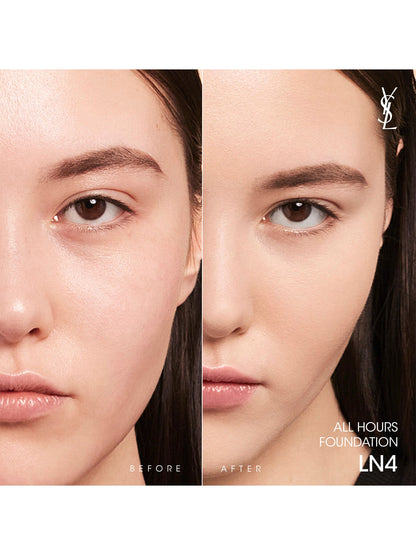 YSL All Hours Foundation Luminous Matte 25ml