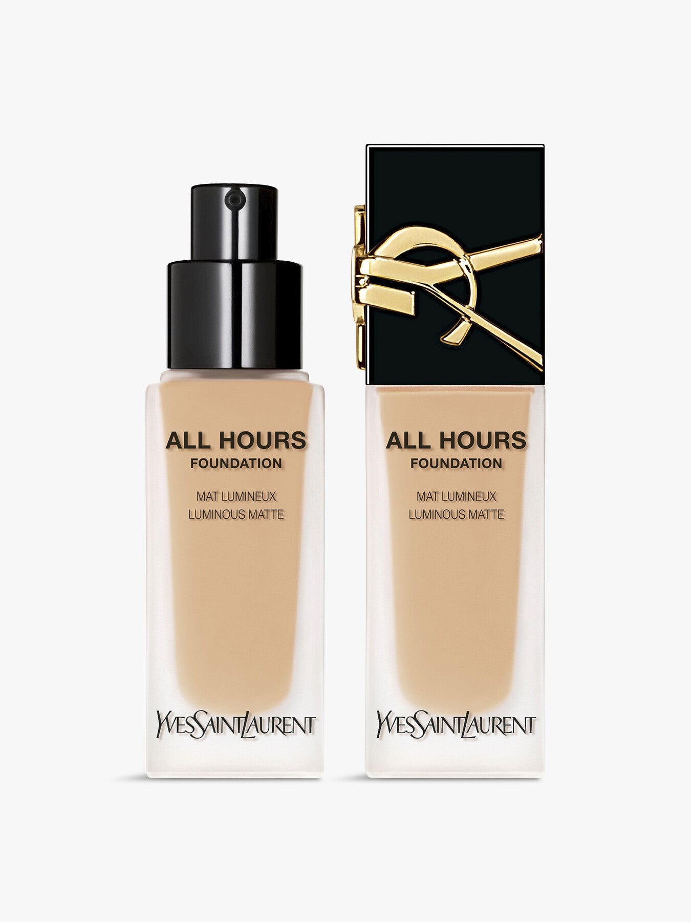 YSL All Hours Foundation Luminous Matte 25ml