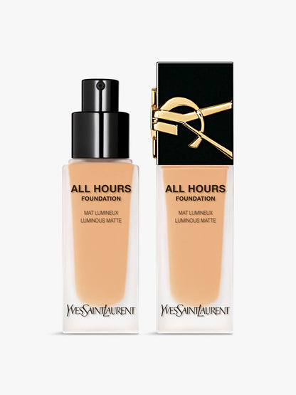 YSL All Hours Foundation Luminous Matte 25ml