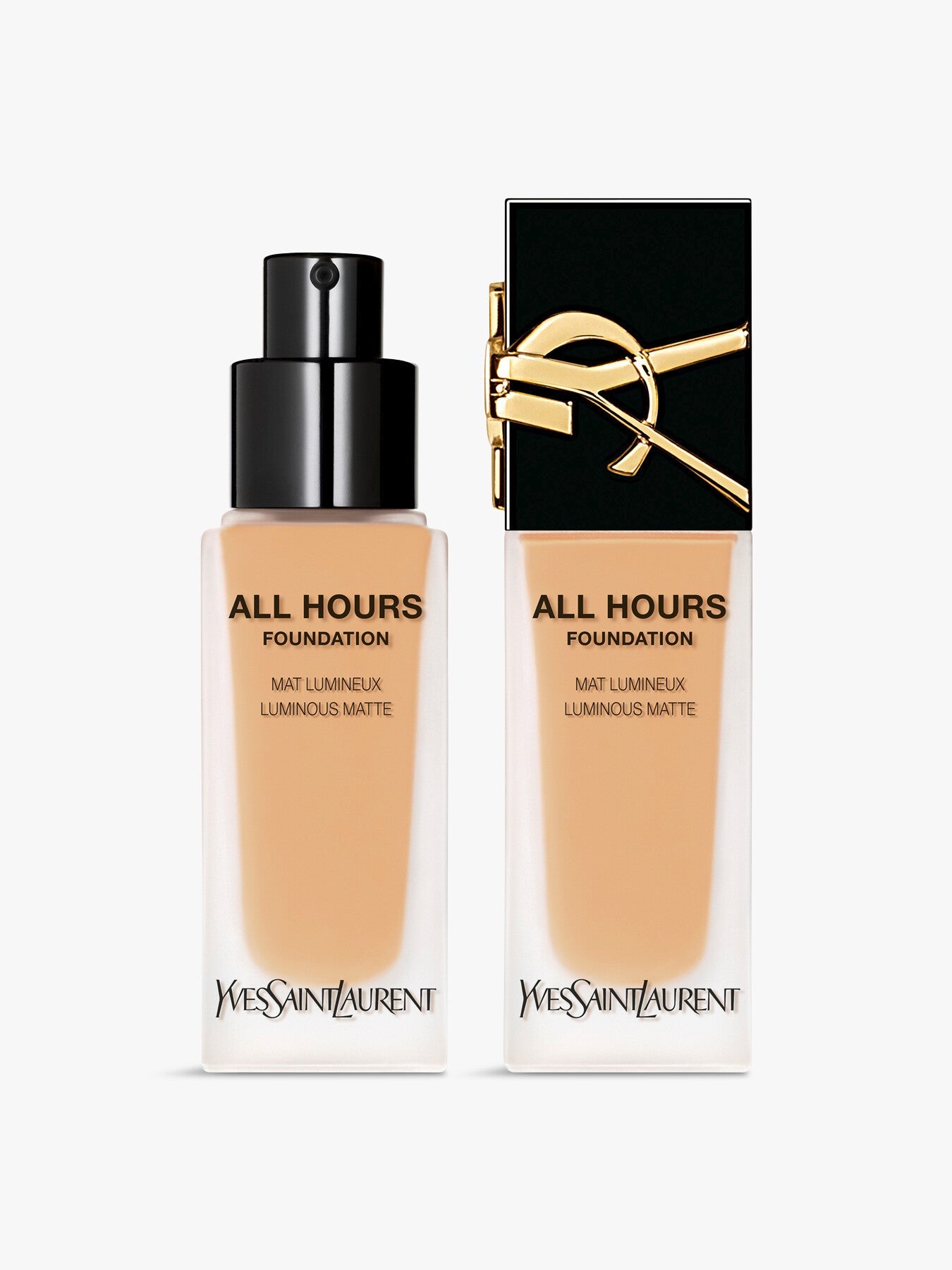 YSL All Hours Foundation Luminous Matte 25ml