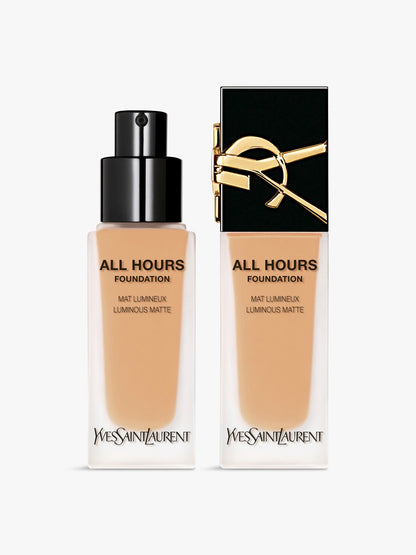 YSL All Hours Foundation Luminous Matte 25ml
