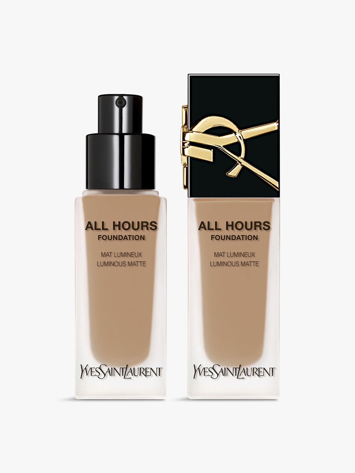 YSL All Hours Foundation Luminous Matte 25ml