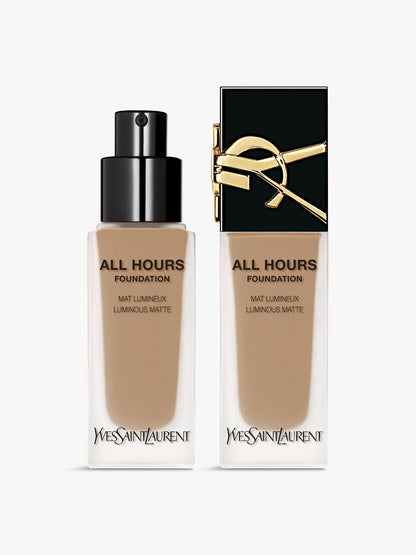 YSL All Hours Foundation Luminous Matte 25ml