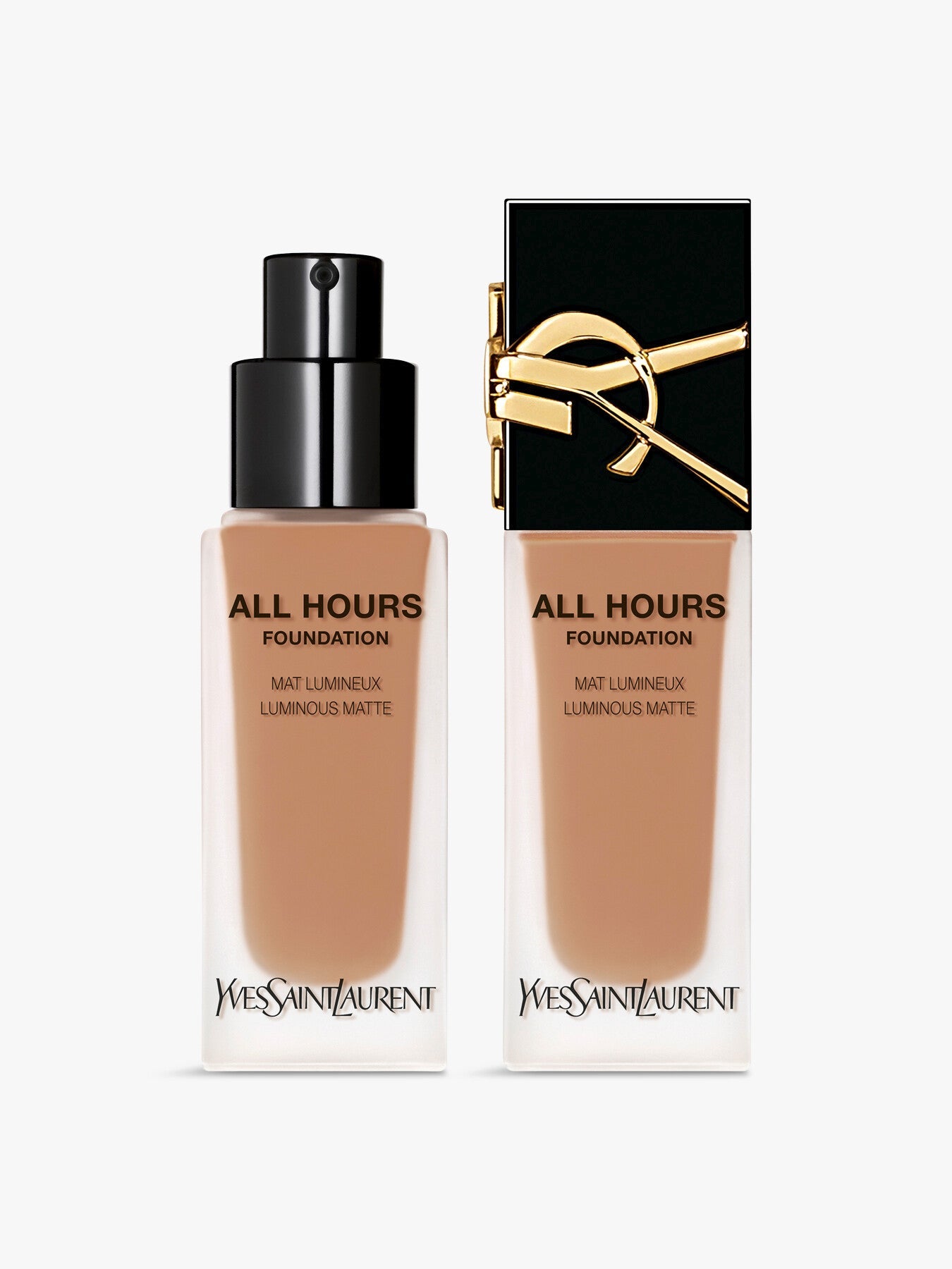 YSL All Hours Foundation Luminous Matte 25ml