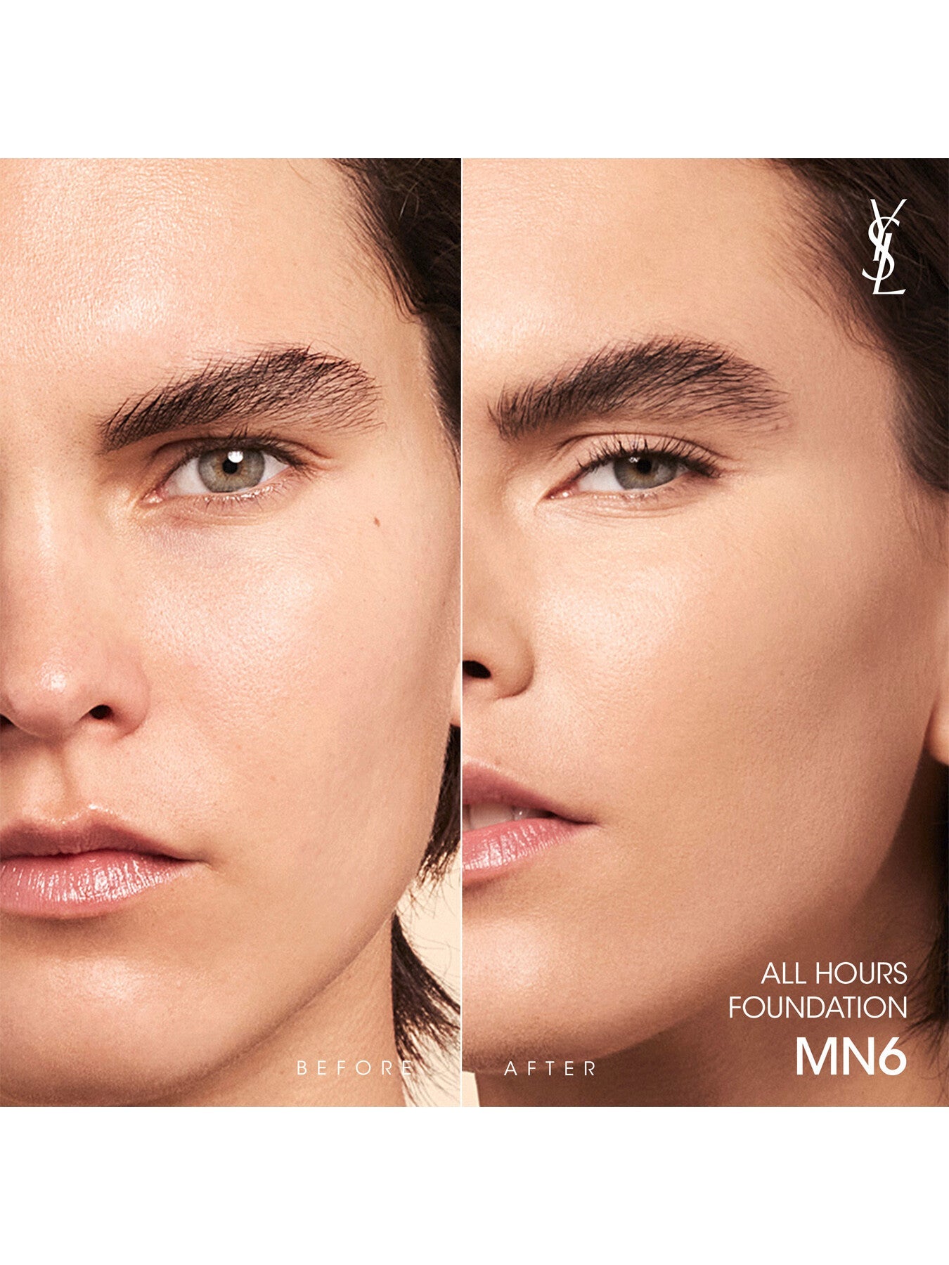 YSL All Hours Foundation Luminous Matte 25ml