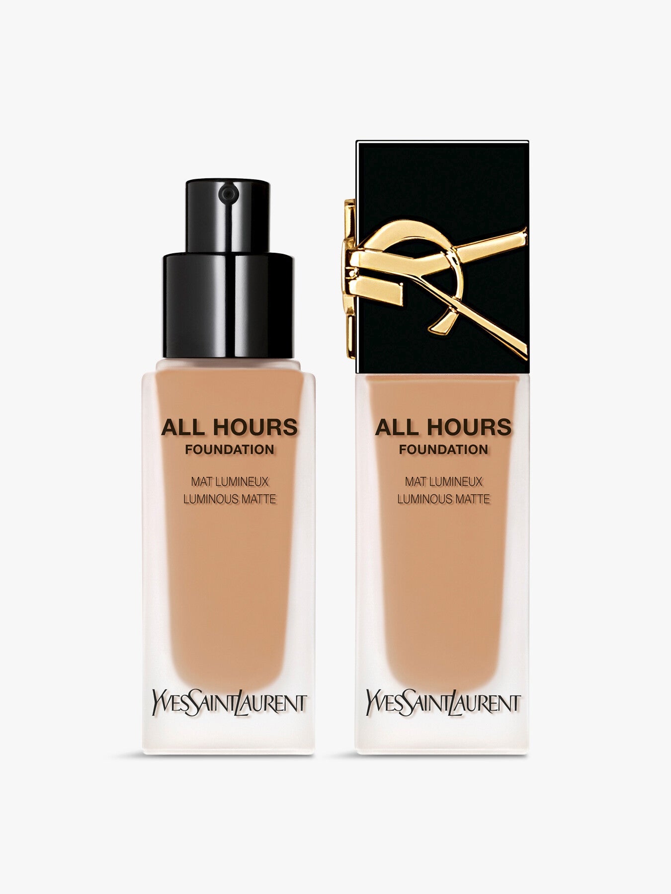 YSL All Hours Foundation Luminous Matte 25ml