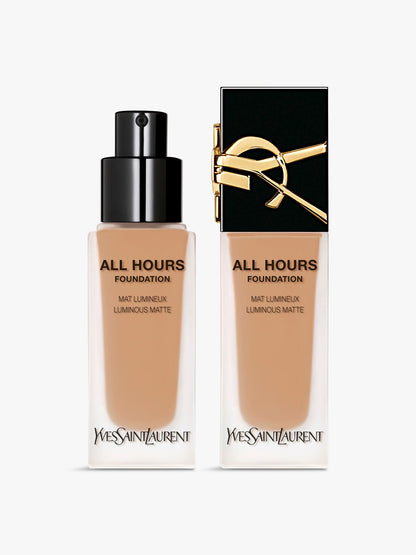 YSL All Hours Foundation Luminous Matte 25ml