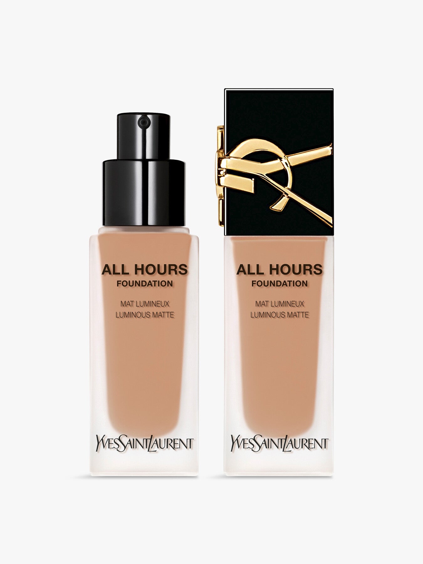 YSL All Hours Foundation Luminous Matte 25ml