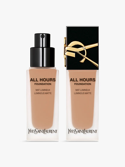 YSL All Hours Foundation Luminous Matte 25ml
