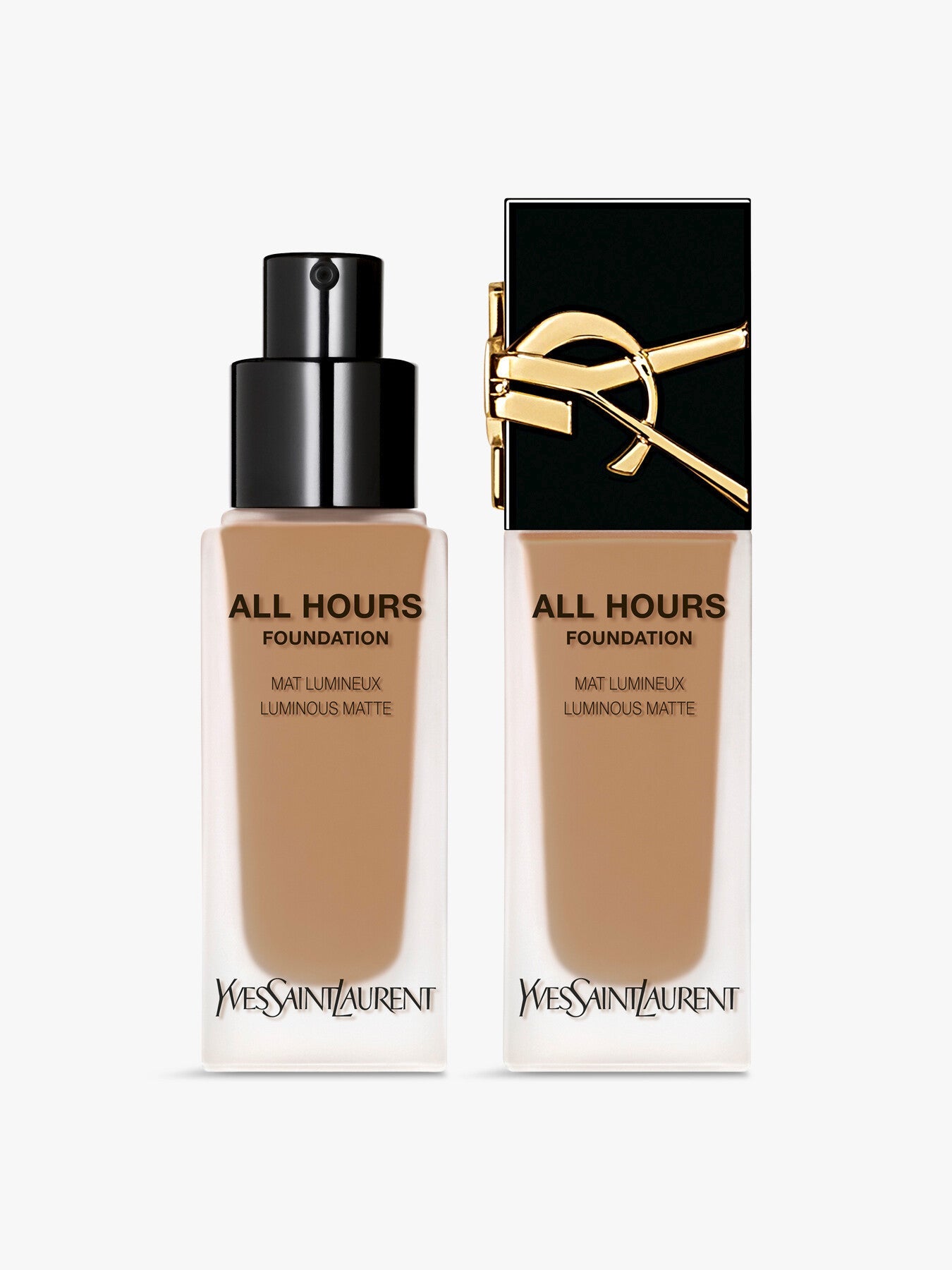 YSL All Hours Foundation Luminous Matte 25ml